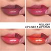 Matte Peel-Off Lip Stain 1Pc – Smudge-Resistant & Vibrant, Ideal for Casual Use, Celebrations, Office Meetings, or Gifting