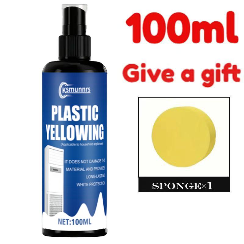 

100Ml Furniture Whitening Spray Revitalizes The Shine of Furniture, Removes Yellowing And Oxidation, Compatible with Appliance S 100ml