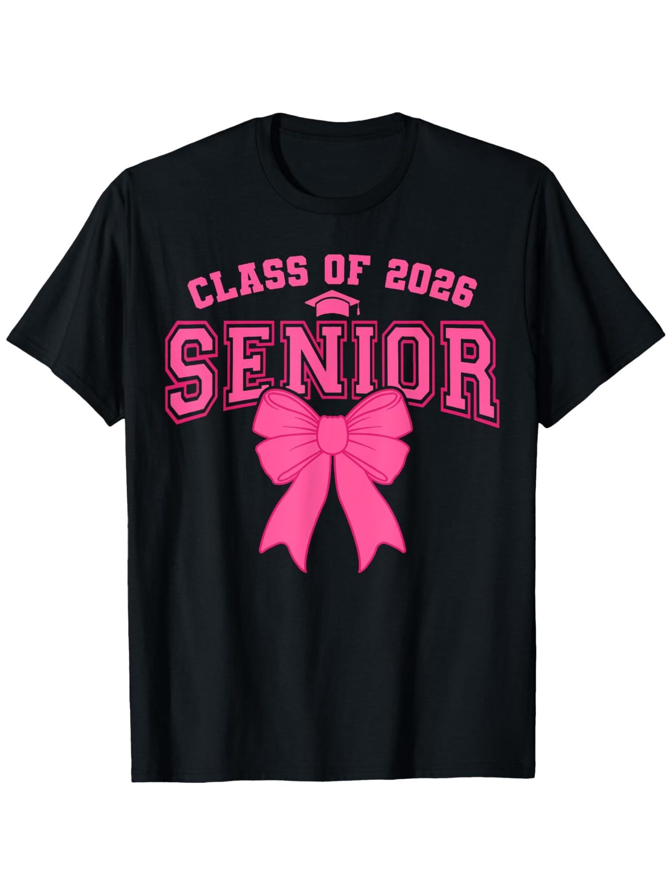 

Class of 2026 Graduation T-Shirt Compatible for for Dad XXXL