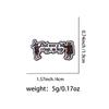Medieval Sarcastic Quotes Enamel Pin Funny Knight Brooch Pines Lapel Pins Badge Clothing Accessories Fashion Jewelry Fans Gifts