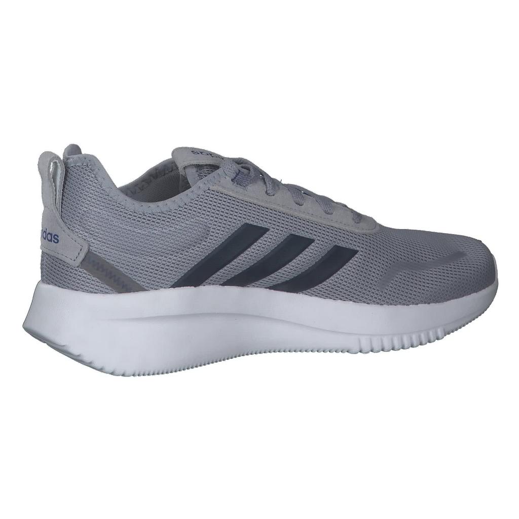 adidas Light Racer Rebold Halo Royal Blue Size Cm Sneakers, Unisex, Adult, LVJ36, Silver/Crew Navy/Team (GV9980), 28.0