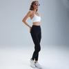New short jacket ALOSCO yoga three-piece yoga fitness suit quick-drying fitness sportswear running suit