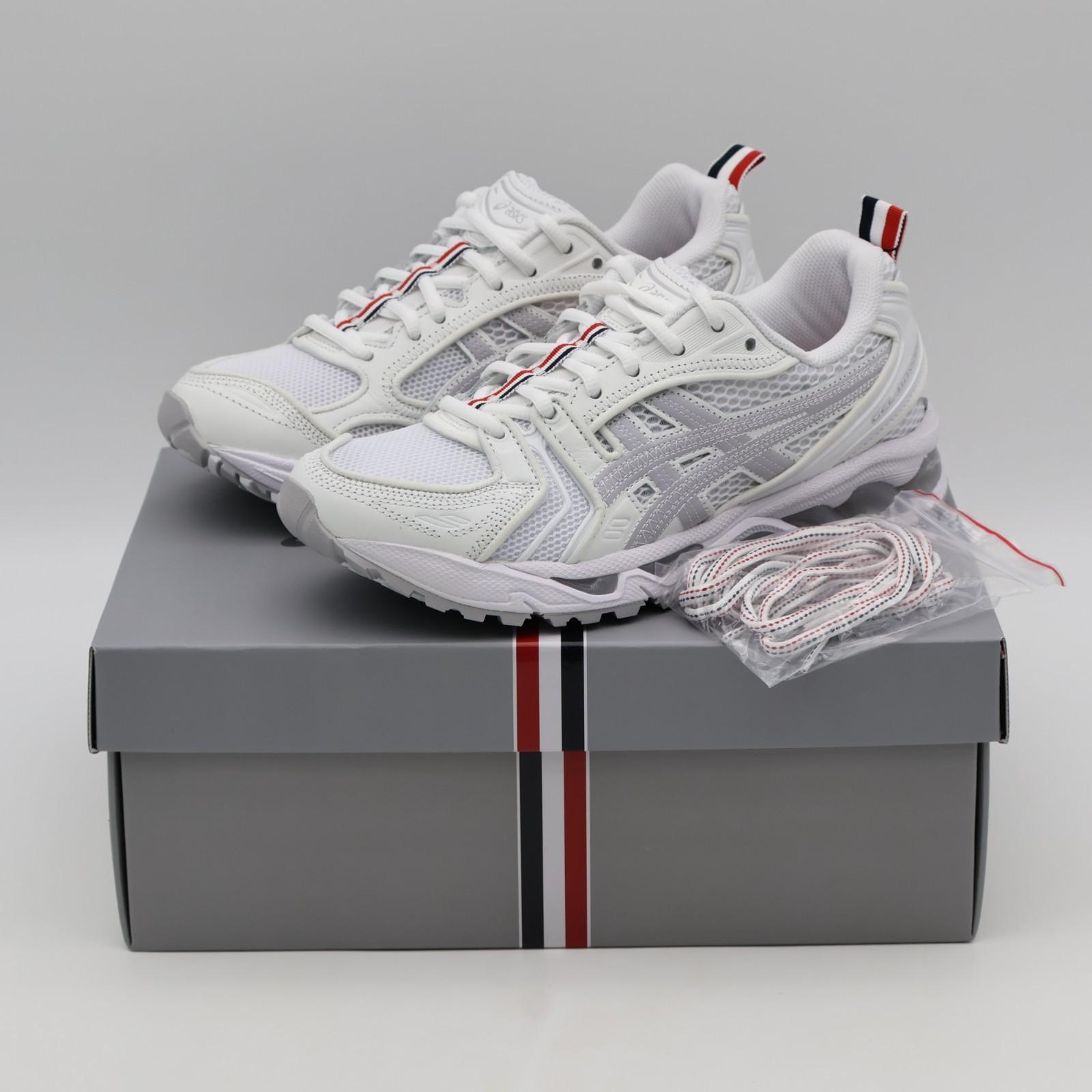 1203B291-100 THOM BROWNE Asics Gel-Kayano 14
