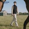 Skechers Men's Stand-Collar Cotton Vest