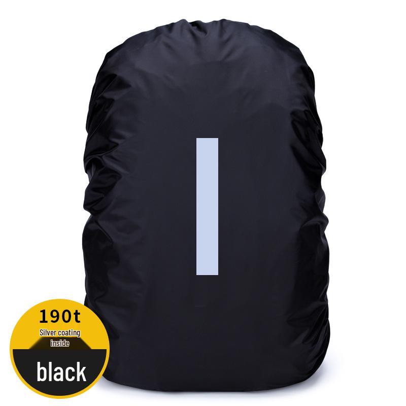 Waterproof Outdoor Backpack Rain Cover with Reflective and Dustproof Features