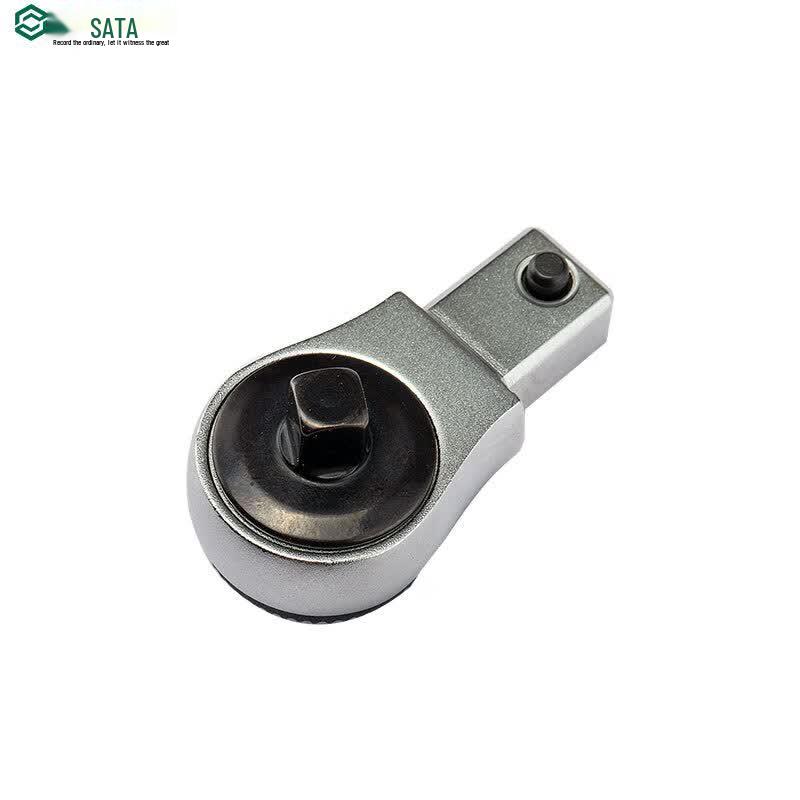 SATA 3/8Dr. 9x12MM Interchangeable Ratchet Head