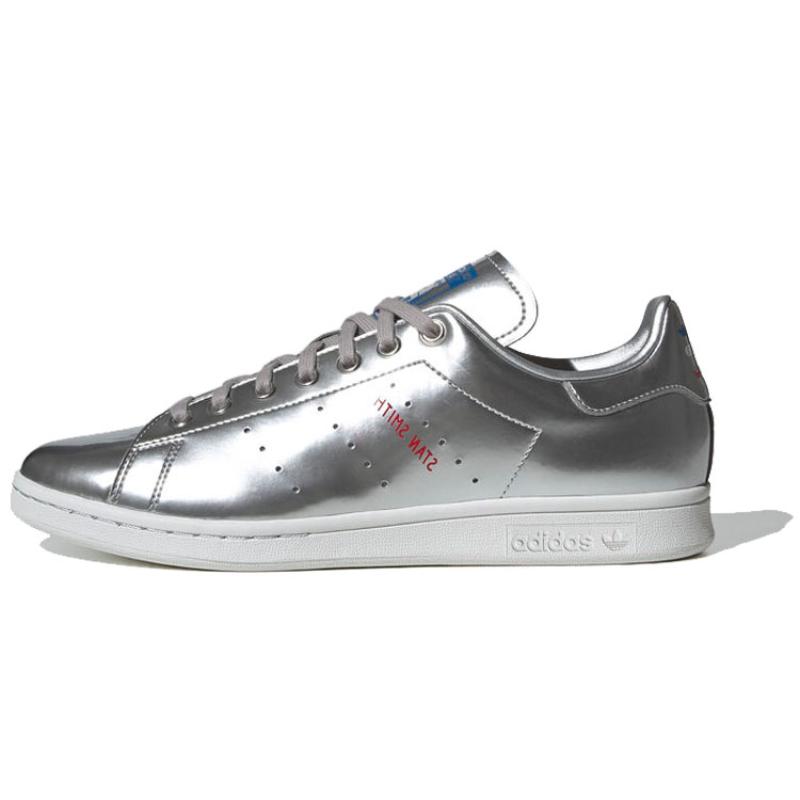 

Adidas Кроссовки Stan Smith Silver Metallic FW5363 41⅓