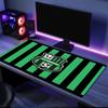 Sassuolo Football Crest Design Mouse Pad, Rubber Base, Mouse Pad for Gamers and Office Use, Gaming Desk , Easy To Clean Mat Christmas fan gifts