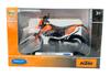 WELLY KTM 690 ENDURO 1:18 12816