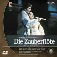 

DVD DVD - Mozart s opera The Magic Flute Sa TDBA0094 Japan ObiClassical Used