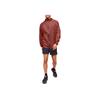 On Ultra Jacket Comfortable Solid Color Hooded Zip Lg Sleeve Jacket Men Jackets Gem-Red 1ME11551939