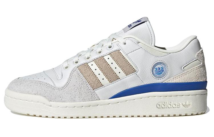 Форум Kasina x Форум Adidas Originals 84 Low  Off White Blue  ID2908 44