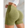 Women's High-Waist Yoga Shorts - Hip Lifting Tummy Control Quick-Dry Stretchy Activewear