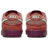 Nike Boty na skateboard Sb Dunk Low Mystic Red Rosewood DV5429-601