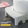 HOUYA Ergonomic Toilet Footrest