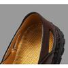 Handmade Summer Men's Sandals Leather Men's Shoes Casual Trekking Sneakers Outdoor Comfortable Breathable Travel Driving Shoes