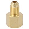Conditioner Adapter Conversion Head Internal Thread 1/2" External Thread 1/4