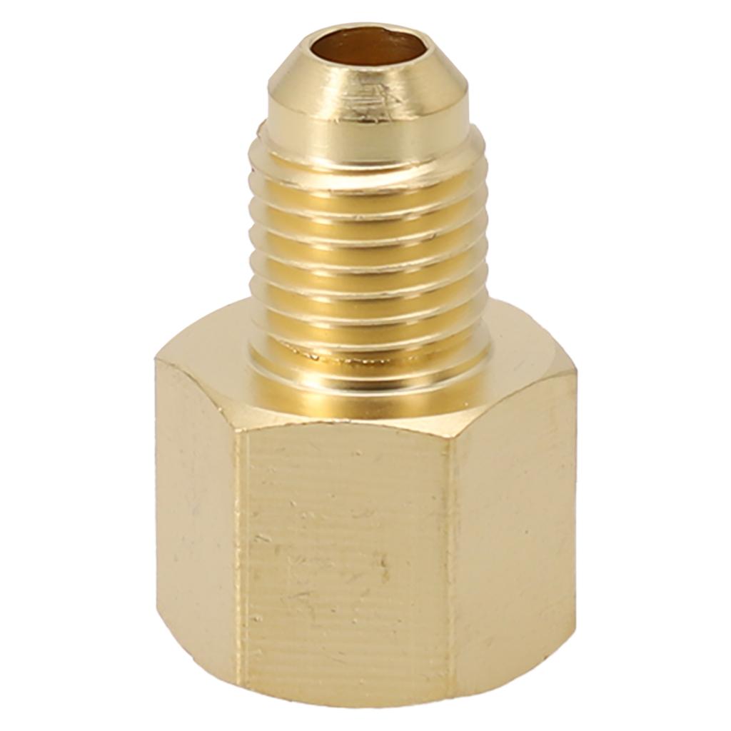 Conditioner Adapter Conversion Head Internal Thread 1/2" External Thread 1/4