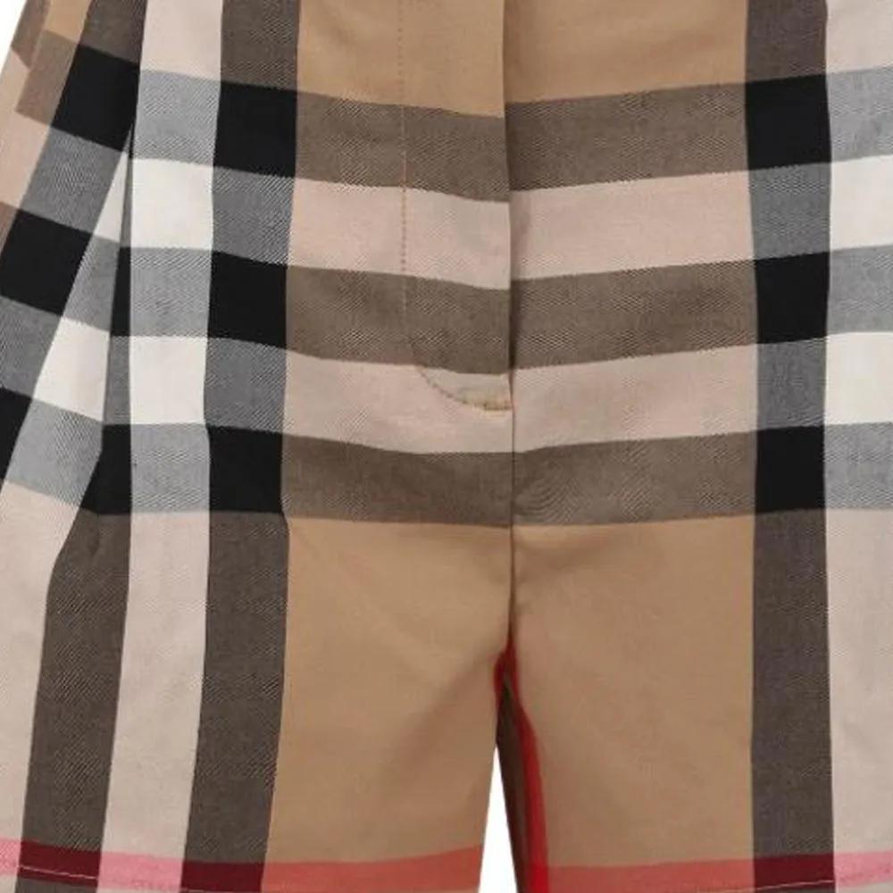Burberry Kids Shorts Moderate (Unisex) Shorts 80684501