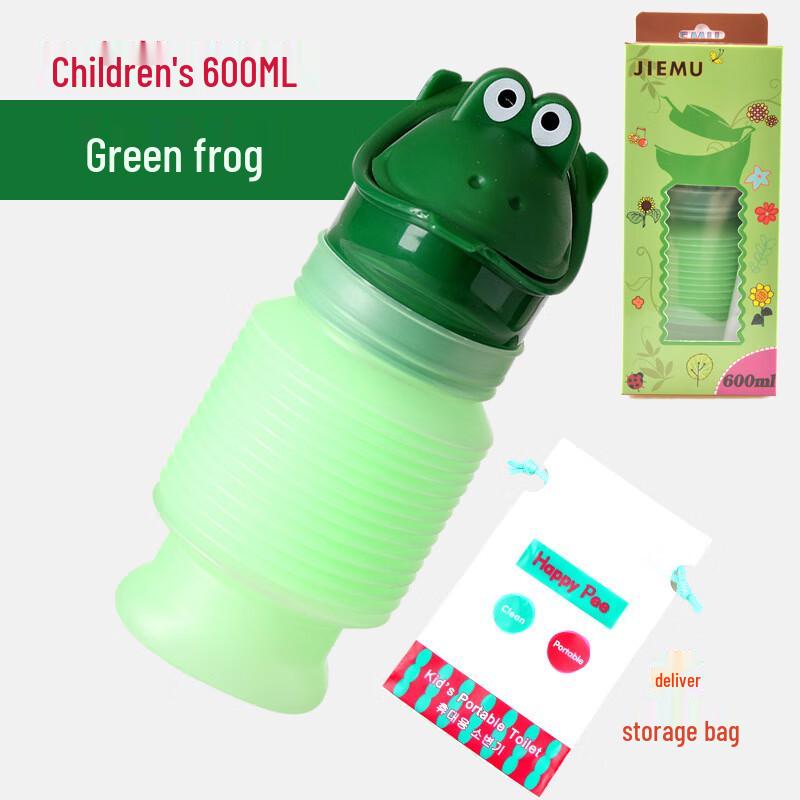 Portable Car Emergency Urinal for Kids