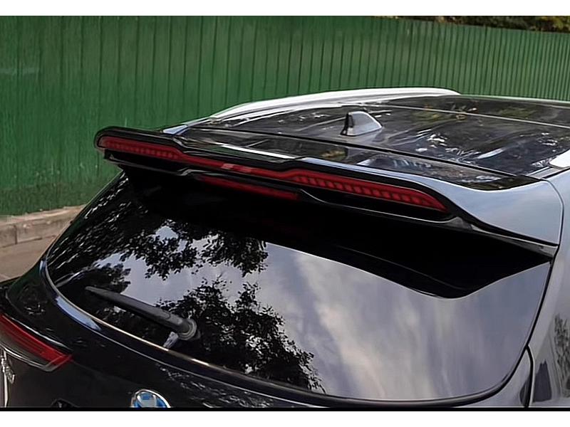 2021-2024 Sienna Roof Spoiler Euro Wing
