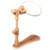 Stable Embroidery Hoops Stand Portable Cross Stitch Stand Cross Stitch Rack  Embroidery Tool