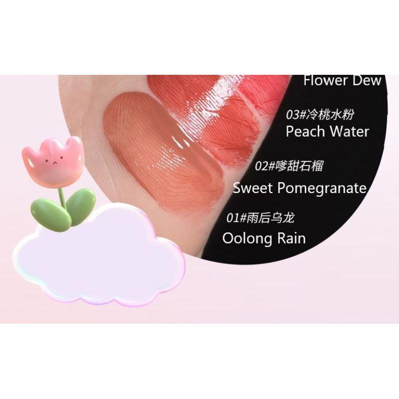 GOGO TALES - Pink Mirror Lipstick - 4 Colors