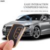 Tpu Style Car Key Case Cover Shell Fob For Volkswagen Vw Golf 8 Mk8 Id-4 Id-6 For Skoda Octavia A8 For Seat Leon Fr Mk4 Cupra