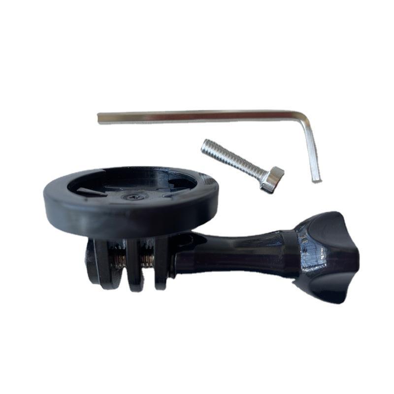 GoPro Camera Mount Adapter for Garmin 520/1030 Bike Computers