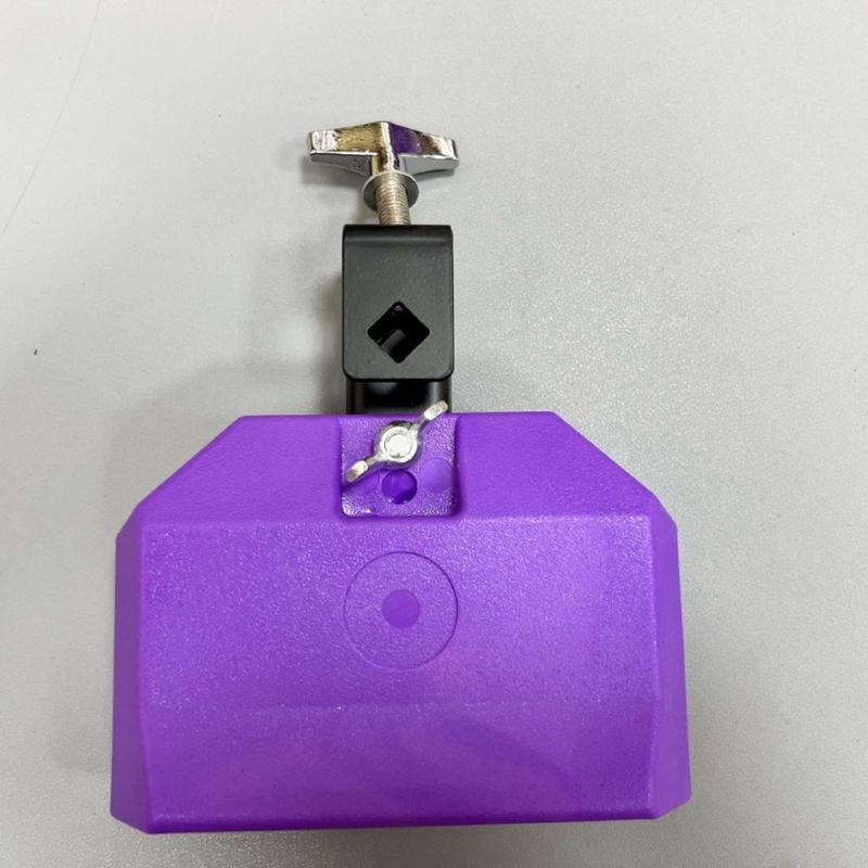 Drum Bells Music Cowbell Highly And Low Tone Bells Hand Percussions Cowbell Highly And Low Tone Knocker Cowbell Clapper