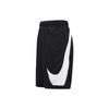 Pantaloni da Basket in Maglia da Uomo Dri-FIT Neri DH6764-013