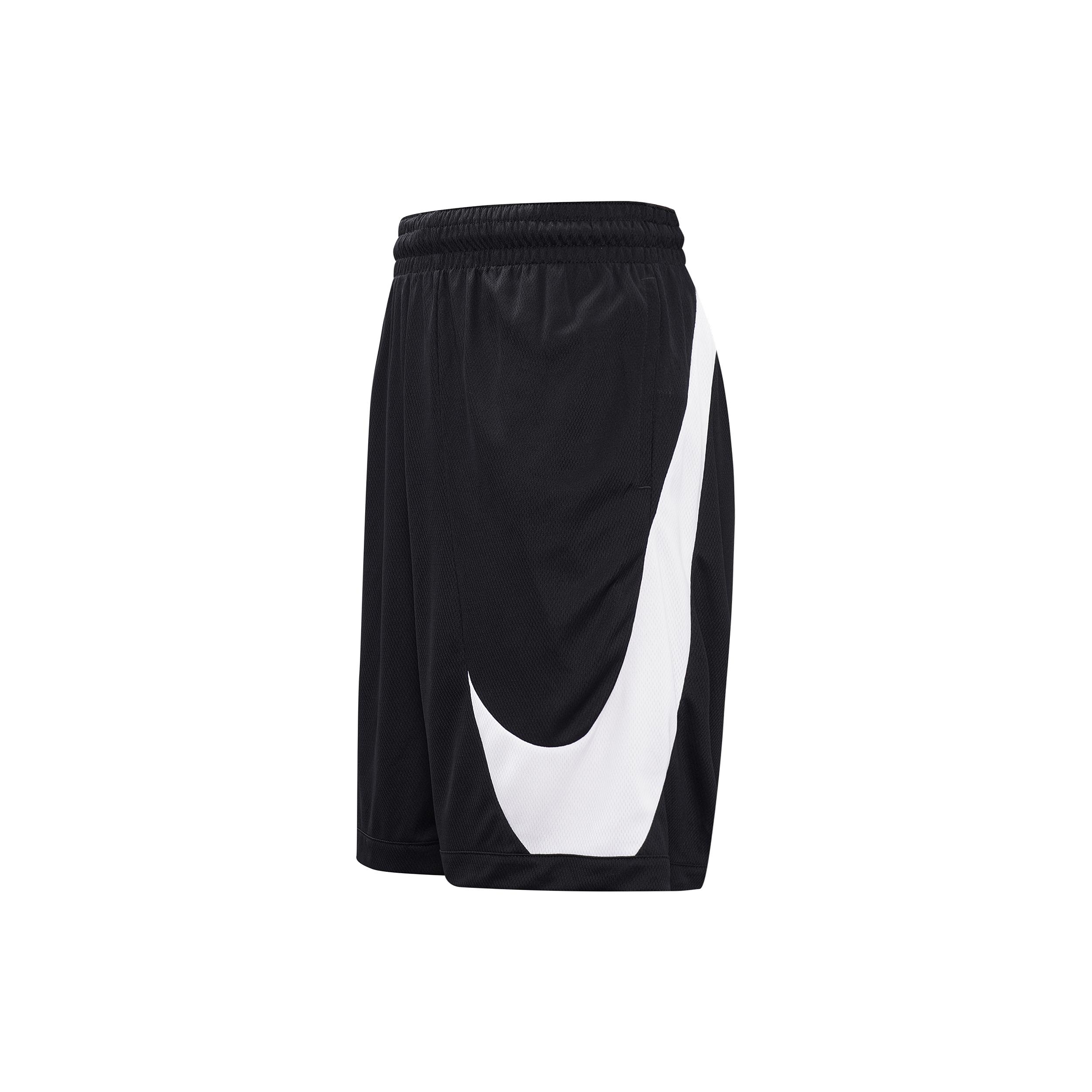 Nike Dri-FIT Men s Knitted Basketball Pants Black DH6764-013 M
