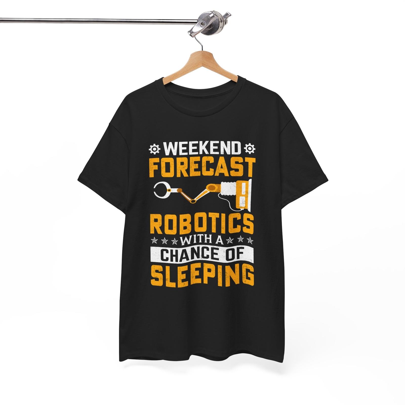 Artificial Intelligence T-Shirt | Robotics Coding Sci-Fi Tee | Futuristic AI Unisex T-Shirt XXXXL