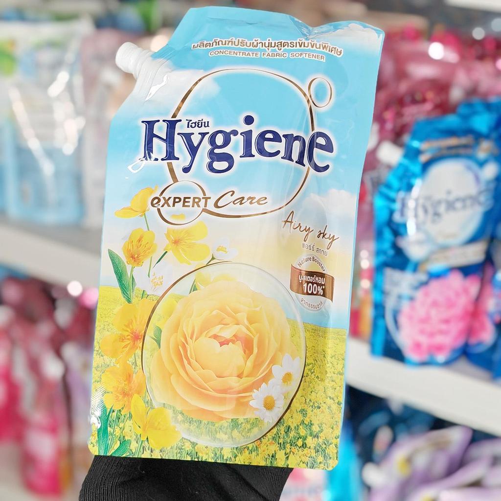 Hi-Clean Concentrated Fabric Softener, Long-Lasting Scent, 480ML (Thailand Import)