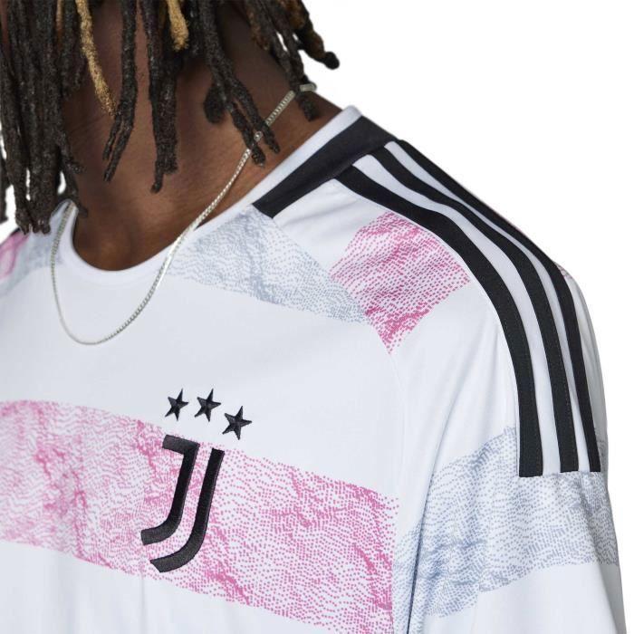 T-shirts de football officiels JUVENTUS 4 A JSY
