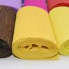 Wedding Party Decoration Packing Gifts Origami Wrapping Supplies Crinkled Roll Crepe Paper
