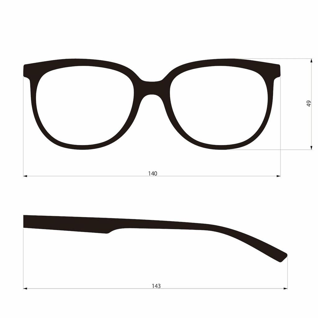 [molmena] SU-1002B Cat's Eye Black