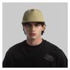 Flat Brim Baseball Hats Solid Color Trucker Hat Fashion 5 Panel Peaked Hat  for Men and Women