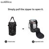 Outdoor Camping And Picnicking 5kg Gas Cylinder Storage Bag Large Capacity, Thickened Protective Carrier