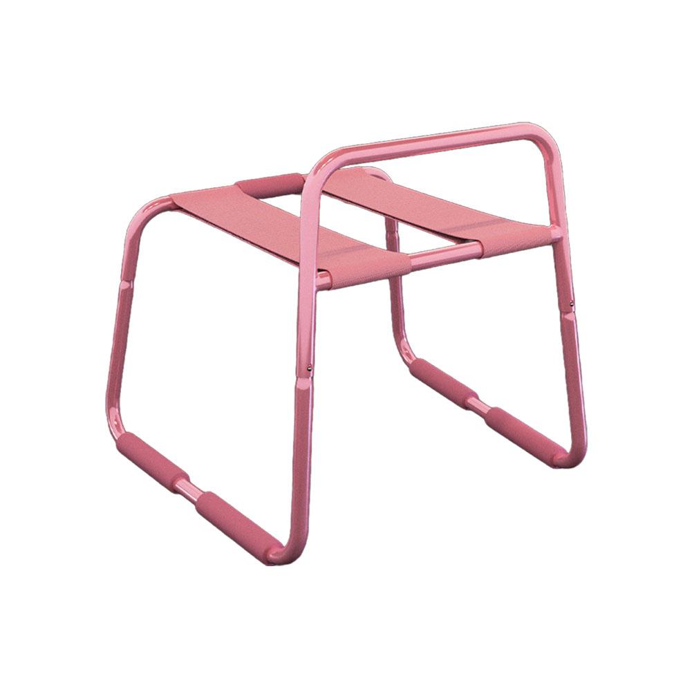 Adult Sex Chair SM Bondage Furniture Erotic Love Chair for Couples BDSM Play Acacia Wood Sex Toy Accessories