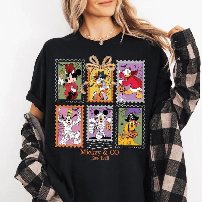Retro Trick Or Treat Shirt And Friends TShirt S