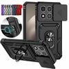 Armor Funda Für Xiaomi 15T 5G Hülle Auto Magnetische Halterung Ring Handyhülle Für Xiaomi 15 T Mi 15T Mi15t Xiaomi15T Linsenschutzhülle