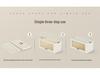 Children's Multi-layer Folding Wardrobe Storage Cabinet for Baby Clothes