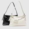 Tote Bag Women PU Luxury Chains Comes with Earphone Bag High-Capacity Shoulder Bag Handbag Euro-America Style Women Bag