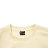Li Ning Sports Lifestyle Series Simple Comfortable Casual Versatile Letter Animal Print Loose Drop Shoulder Fleece Long Sleeve Sweatshirt AWDVC74-4