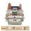 Landmark City Rotating Wooden Music Box DIY Birthday Gift