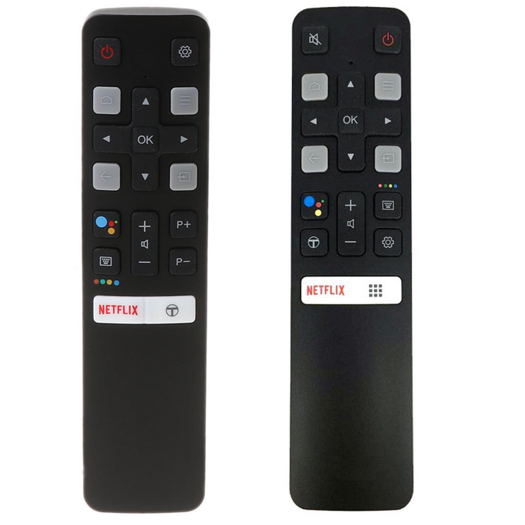 Television TV Remote Control Replacement Service for Smart TV Remote Control RC802V FMR1 for TCL 65P8S 49S6800FS