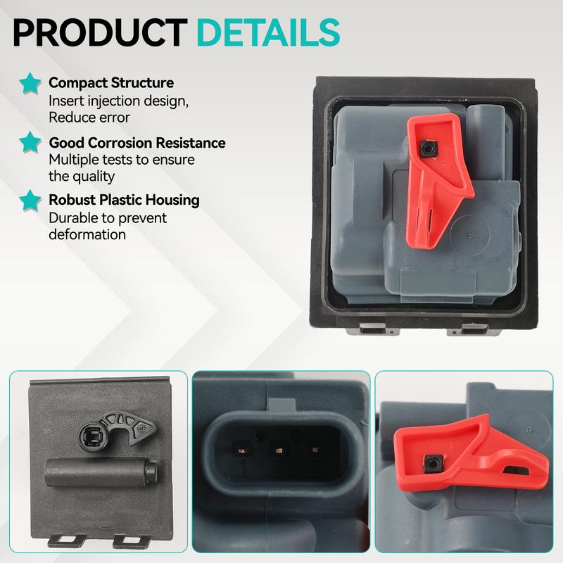 For Mercedes-Benz A B C CLA GLA GLK Class W176 W246 Fuel Filler Flap Locking Actuator Motor A0008207703 A0008207705