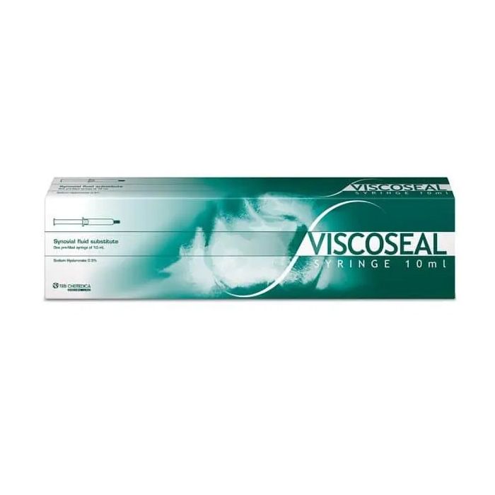 

Ico Viscoseal гиалуронат натрия 0,5% 1 флакон