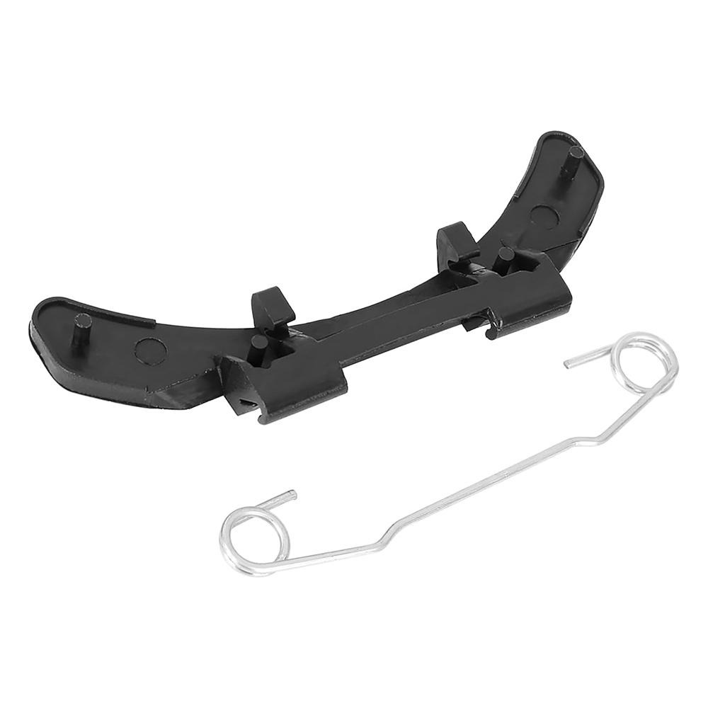 1 set 30649879 Fuel Tank Door Hinge with Spring For Volvo